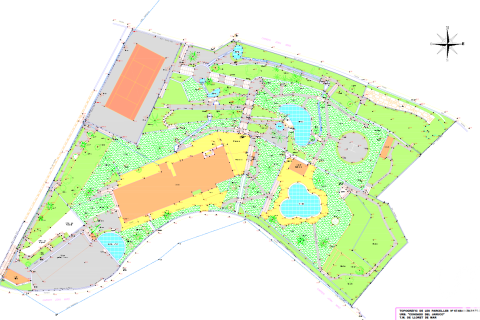 Купить земельный участок в Льорет-де-Мар, Испания 7968м², № 4951 - фото 29