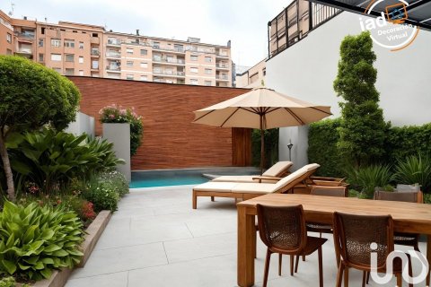 2 bedrooms apartment for sale in Barcelona, Catalonia, Spain № 4952