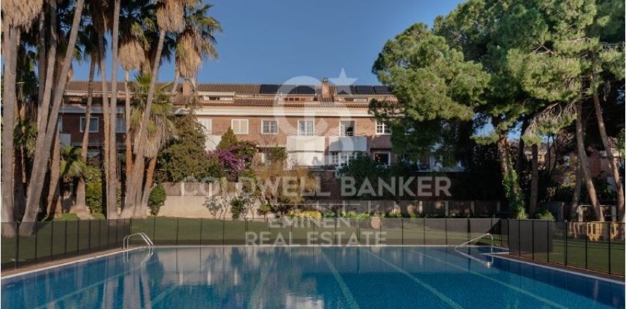 5 bedrooms house for sale in Esplugues de Llobregat, Barcelona, Catalonia, Spain № 5716