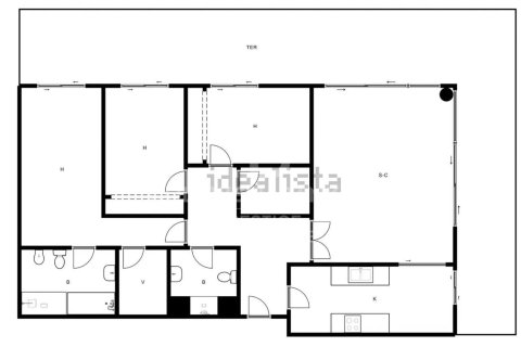 3 bedrooms apartment for sale in Barcelona, Catalonia, Spain № 5717 - photo 20