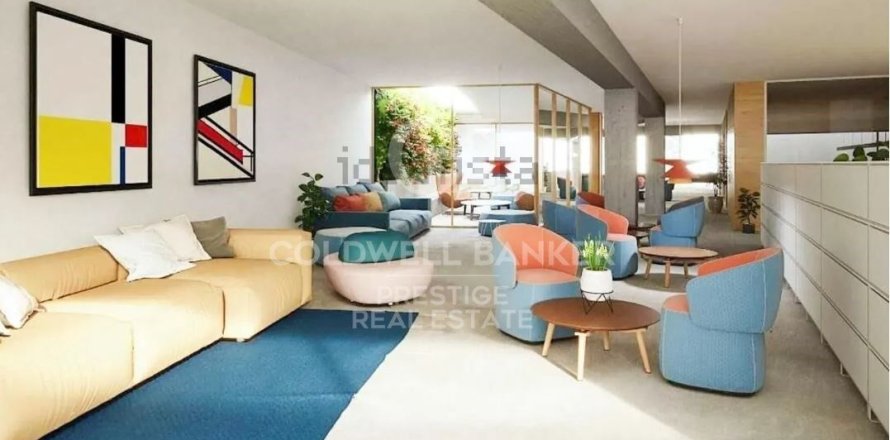 Коммерческая недвижимость в Барселоне, Каталония, Испания № 5718