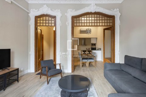 Снять в аренду квартиру в Барселона, Испания с 2 спальни, 137м², № 6354 - фото 17