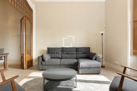 Снять в аренду квартиру в Барселона, Испания с 2 спальни, 137м², № 6354 - фото 13