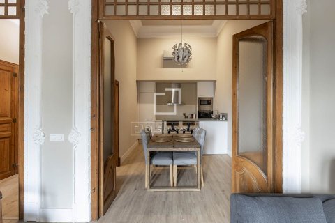 Снять в аренду квартиру в Барселона, Испания с 2 спальни, 137м², № 6354 - фото 11