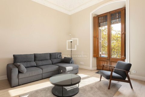 Снять в аренду квартиру в Барселона, Испания с 2 спальни, 137м², № 6354 - фото 12