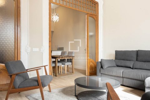 Снять в аренду квартиру в Барселона, Испания с 2 спальни, 137м², № 6354 - фото 16
