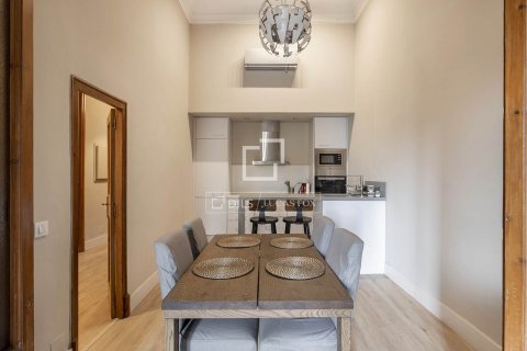 Снять в аренду квартиру в Барселона, Испания с 2 спальни, 137м², № 6354 - фото 15