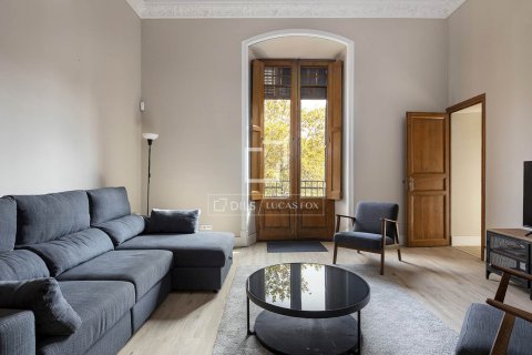 Снять в аренду квартиру в Барселона, Испания с 2 спальни, 137м², № 6354 - фото 14