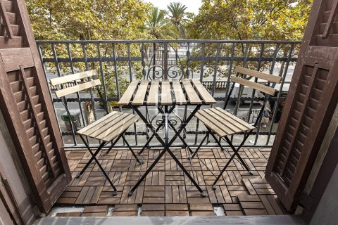 Снять в аренду квартиру в Барселона, Испания с 2 спальни, 137м², № 6354 - фото 21