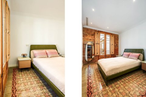 Снять в аренду квартиру в Барселона, Испания с 2 спальни, 111м², № 6358 - фото 12