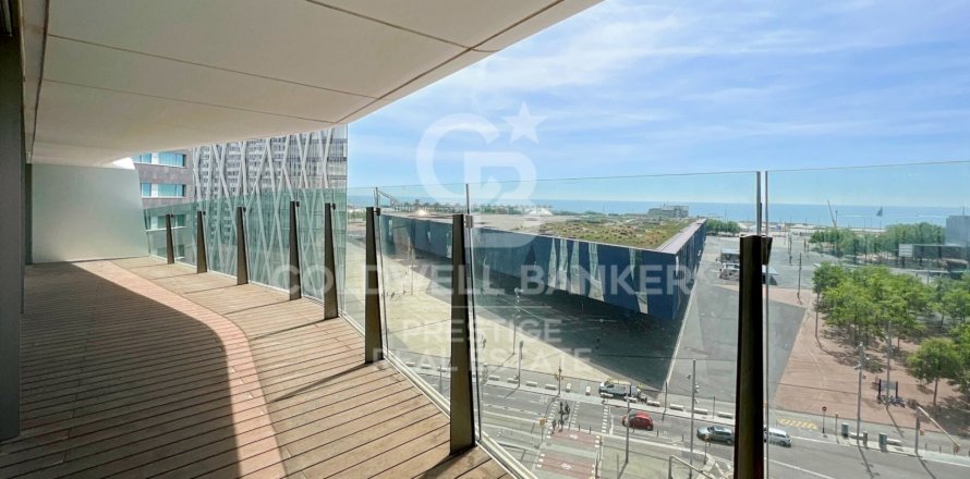 1 bedroom apartment for sale in Barcelona, Catalonia, Spain № 5992