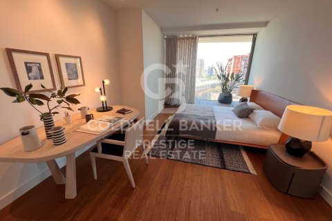 3 bedrooms apartment for sale in Barcelona, Catalonia, Spain № 5994 - photo 8
