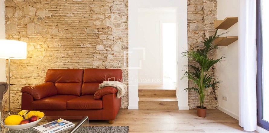 2 chambres apartment à vendre à Barcelona, Catalonia, Spain № 4075
