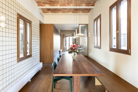 Apartamento de 3 dormitorios en venta en Barcelona, Cataluña, Spain № 4079 - foto 23