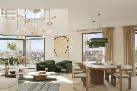 Apartamento de 3 dormitorios en venta en Barcelona, Cataluña, Spain № 4077 - foto 24