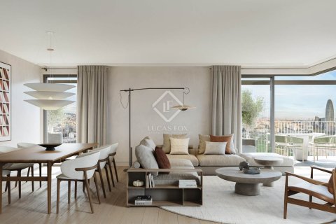 Apartamento de 3 dormitorios en venta en Barcelona, Cataluña, Spain № 4077 - foto 26