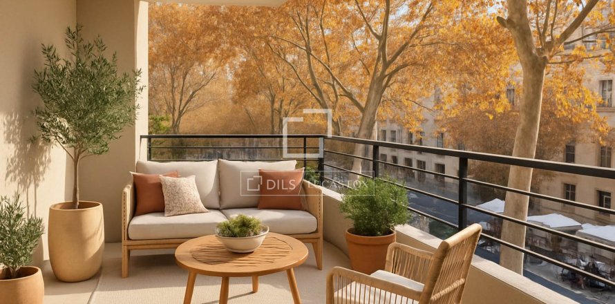 2 chambres penthouse à vendre à Vilanova i la Geltru, Barcelona, Catalonia, Spain № 4080