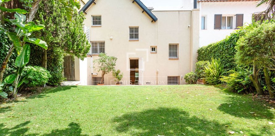 4 chambres villa à vendre à Barcelona, Catalonia, Spain № 3984