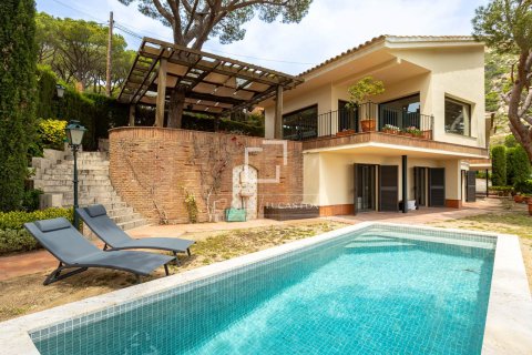 4 chambres villa à vendre à Cabrils, Barcelona, Catalonia, Spain № 3986