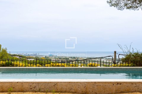 4 chambres villa à vendre à Cabrils, Barcelona, Catalonia, Spain № 3986 - photo 3