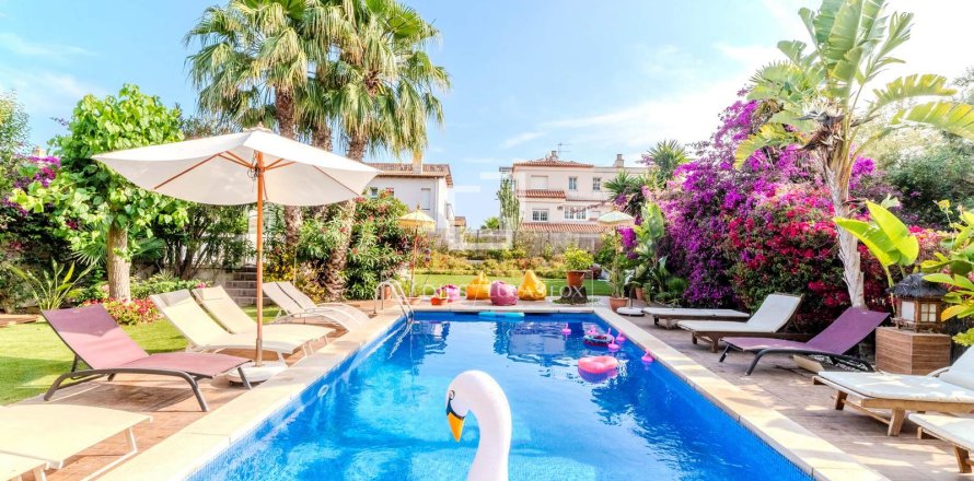 5 chambres villa à vendre à Sitges, Barcelona, Catalonia, Spain № 3987