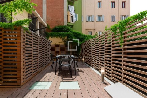 2 chambres apartment à vendre à Barcelona, Catalonia, Spain № 3988