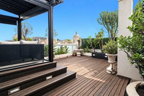 5 bedrooms apartment for rent in Barcelona, Catalonia, Spain № 5122