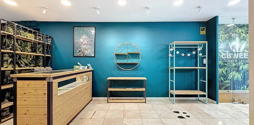 Propiedad comercial de 52 m² en alquiler en Vilanova i la Geltrú, Barcelona, Cataluña, Spain № 5127