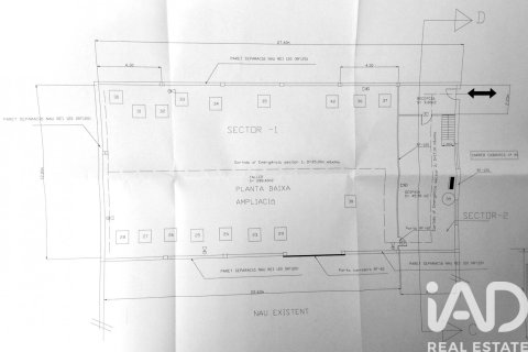 358 sq.m. commercial property for rent in Sabadell, Barcelona, Catalonia, Spain № 5125 - photo 30