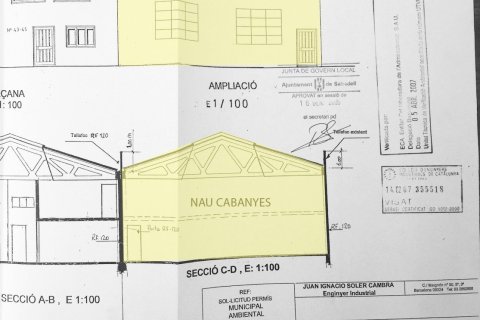 358 sq.m. commercial property for rent in Sabadell, Barcelona, Catalonia, Spain № 5125 - photo 29