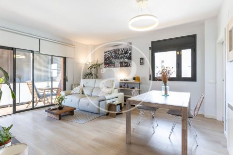 Квартира с 4 спальнями в Сан-Кугат-дель-Вальесе, Барселона, Каталония, Испания № 2410