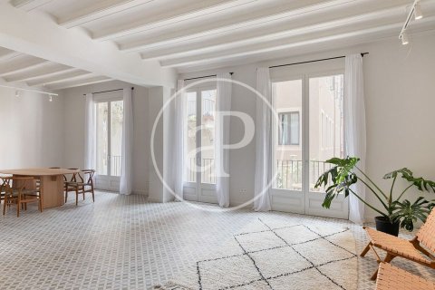 Квартира с 3 спальнями в Ситжесе, Барселона, Каталония, Испания № 2409