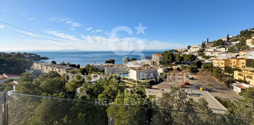 Дом с 4 спальнями в Розы, Герона, Каталония, Испания № 5788