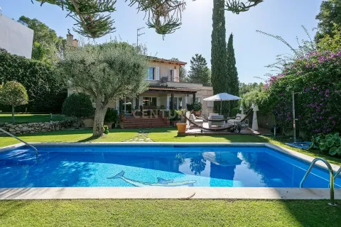Сasa de 5 dormitorios en venta en Sant Pere de Ribes, Barcelona, Cataluña, Spain № 6917 - foto 3