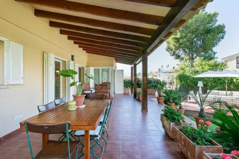 Сasa de 5 dormitorios en venta en Sant Pere de Ribes, Barcelona, Cataluña, Spain № 6917 - foto 6