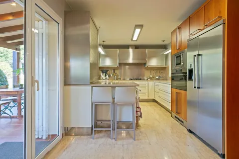 Сasa de 5 dormitorios en venta en Sant Pere de Ribes, Barcelona, Cataluña, Spain № 6917 - foto 14