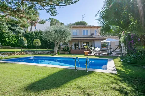 Сasa de 5 dormitorios en venta en Sant Pere de Ribes, Barcelona, Cataluña, Spain № 6917 - foto 2