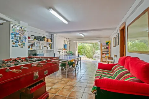 Сasa de 5 dormitorios en venta en Sant Pere de Ribes, Barcelona, Cataluña, Spain № 6917 - foto 26