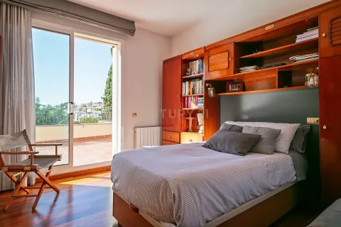 Сasa de 5 dormitorios en venta en Sant Pere de Ribes, Barcelona, Cataluña, Spain № 6917 - foto 16