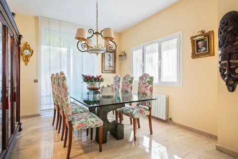 Сasa de 5 dormitorios en venta en Sant Pere de Ribes, Barcelona, Cataluña, Spain № 6917 - foto 11