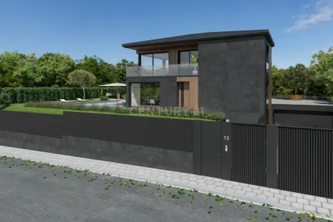 Сasa de 6 dormitorios en venta en Sant Andreu de Llavaneres, Barcelona, Cataluña, Spain № 6920