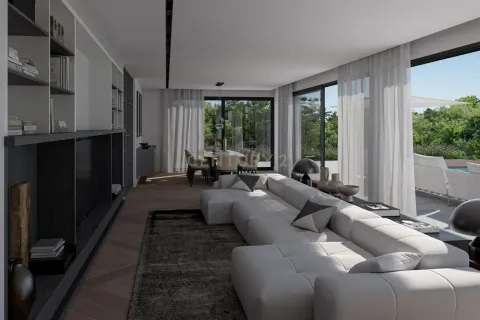 Сasa de 6 dormitorios en venta en Sant Andreu de Llavaneres, Barcelona, Cataluña, Spain № 6920 - foto 7