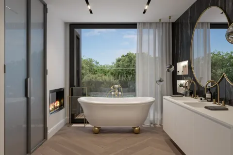 Сasa de 6 dormitorios en venta en Sant Andreu de Llavaneres, Barcelona, Cataluña, Spain № 6920 - foto 15