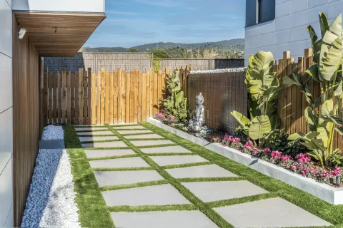 Сasa de 4 dormitorios en venta en Sant Andreu de Llavaneres, Barcelona, Cataluña, Spain № 6919 - foto 4