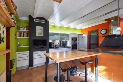 Сasa de 5 dormitorios en venta en Premia De Dalt, Barcelona, Cataluña, Spain № 6915 - foto 15