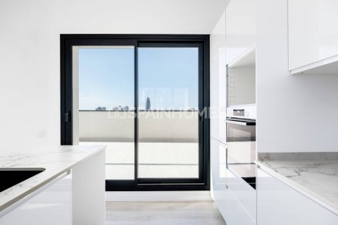 Купить квартиру в Барселона, Испания с 2 комнаты, 44м², № 1052 - фото 8