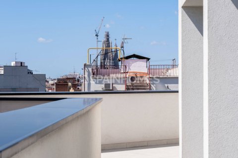 Квартира с 1 спальней в Барселоне, Каталония, Испания № 1052