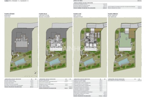 Купить виллу в Бегур, Испания с 5 комнат, 329м², № 1051 - фото 22