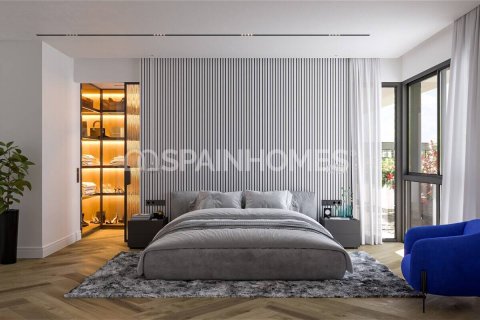 Apartamento de 4 dormitorios en venta en Barcelona, Cataluña, Spain № 1050 - foto 10