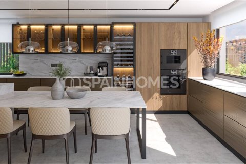 Apartamento de 4 dormitorios en venta en Barcelona, Cataluña, Spain № 1050 - foto 8